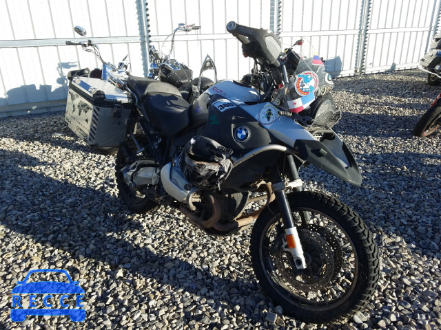 2007 BMW R1200 GS A WB10397087ZP60729 Bild 0