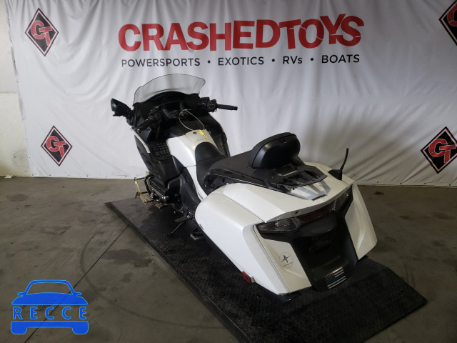 2016 HONDA GL1800 B JH2SC6842GK300221 зображення 2