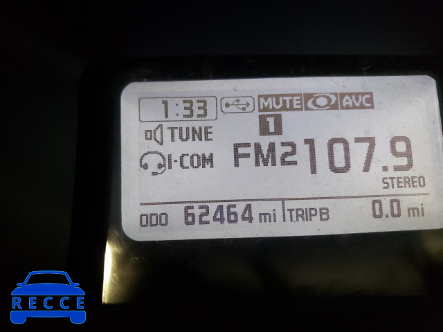 2016 HONDA GL1800 B JH2SC6842GK300221 зображення 7