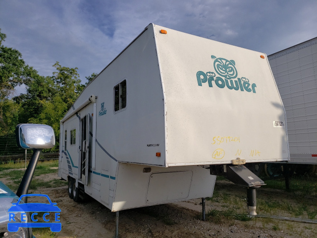 2001 FLEE PROWLER 1EC5D322314092087 зображення 0