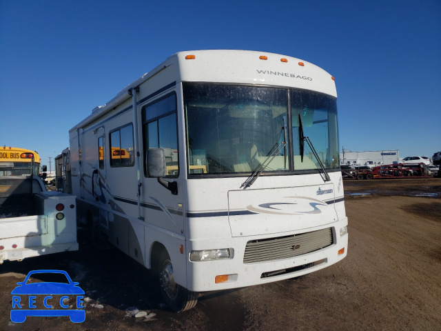 2004 FORD MOTORHOME 1F6MF53S140A12306 image 0