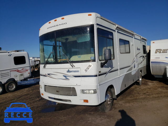 2004 FORD MOTORHOME 1F6MF53S140A12306 image 1