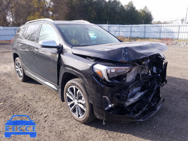 2020 GMC TERRAIN DE 3GKALXEX7LL298309 image 0