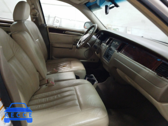 2003 LINCOLN TOWNCAR 1LNHM81W83Y676822 зображення 4