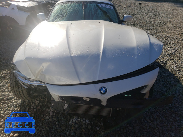 2016 BMW Z4 SDRIVE2 WBALL5C56GP557874 image 6