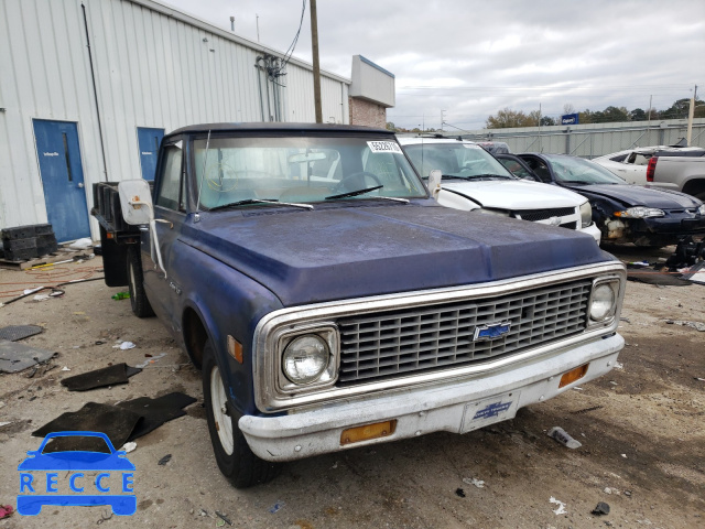 1971 CHEVROLET C10 CE141A613847 image 0