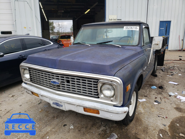 1971 CHEVROLET C10 CE141A613847 image 1