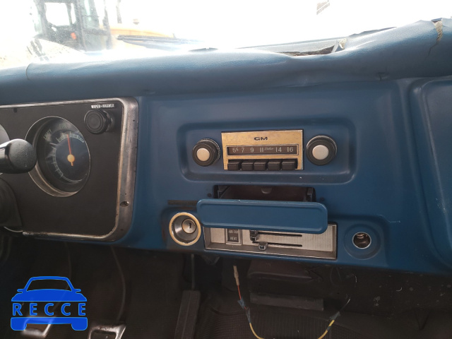 1971 CHEVROLET C10 CE141A613847 image 8