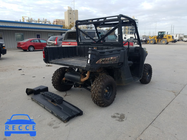 2020 POLARIS RANGER 100 4XATAE998L8000088 зображення 3