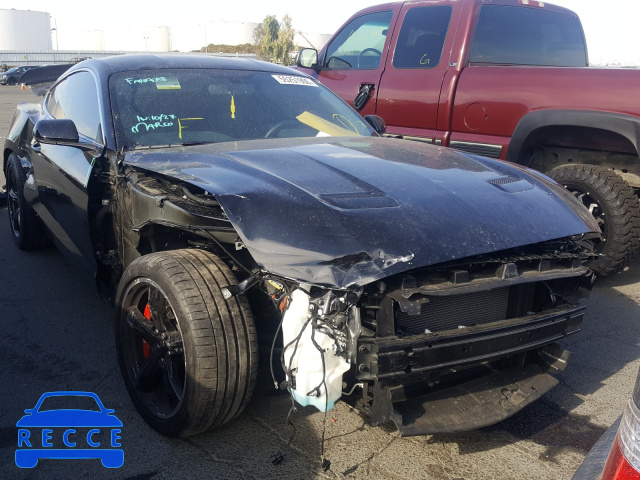 2019 FORD MUSTANG BU 1FA6P8K09K5500803 image 0