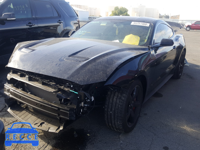 2019 FORD MUSTANG BU 1FA6P8K09K5500803 Bild 1