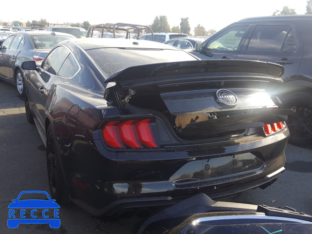 2019 FORD MUSTANG BU 1FA6P8K09K5500803 image 2