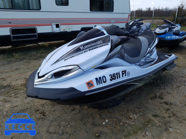 2012 KAWASAKI ULTRA 300X KAW40664A212 image 1