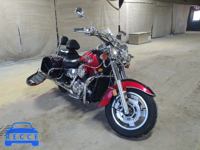 1999 KAWASAKI VN1500 G JKBVNAG15XA014837 Bild 0