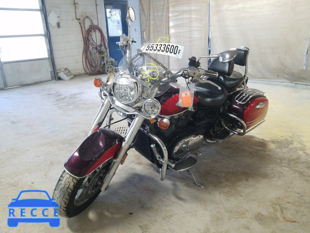 1999 KAWASAKI VN1500 G JKBVNAG15XA014837 image 1