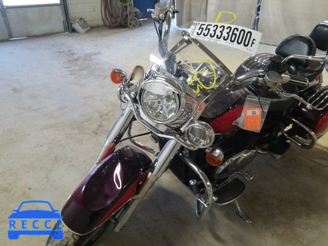 1999 KAWASAKI VN1500 G JKBVNAG15XA014837 Bild 8