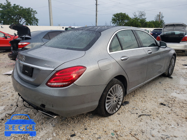 2015 MERCEDES-BENZ C CLASS 55SWF4KB6FU048108 image 3