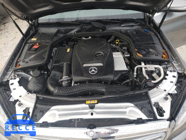 2015 MERCEDES-BENZ C CLASS 55SWF4KB6FU048108 image 6