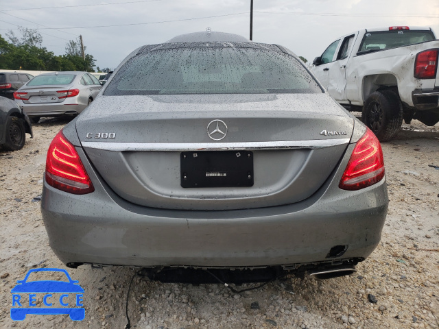 2015 MERCEDES-BENZ C CLASS 55SWF4KB6FU048108 image 8