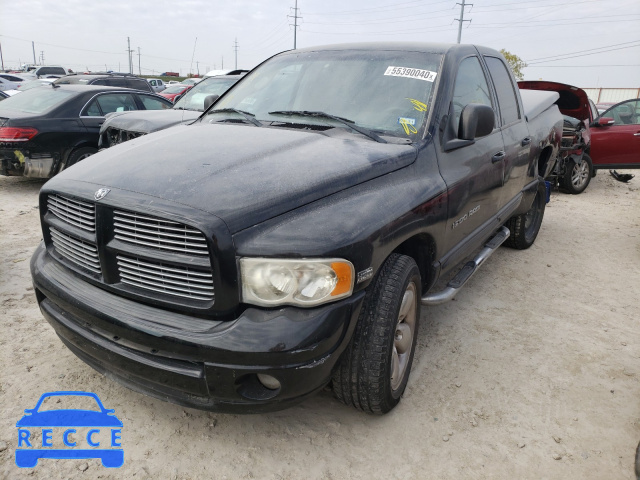 2004 DODGE RAM 1D7HA18D24S633709 image 1