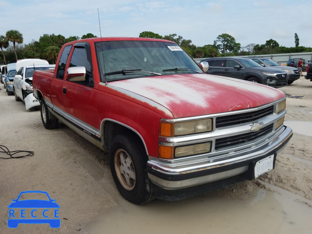 1994 CHEVROLET 1500 SILVE 2GCEC19K1R1242742 Bild 0