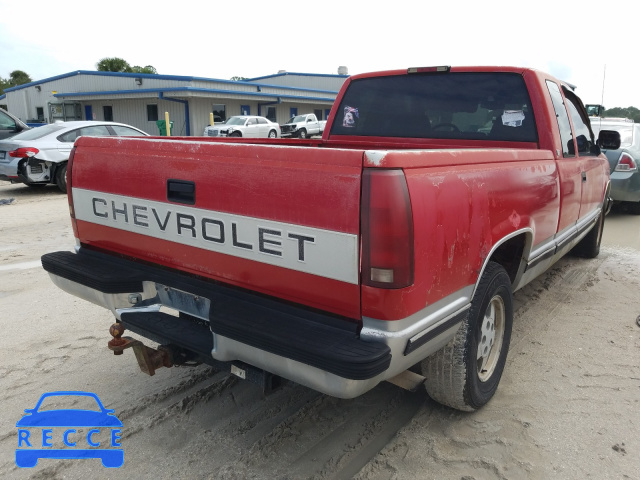 1994 CHEVROLET 1500 SILVE 2GCEC19K1R1242742 image 3