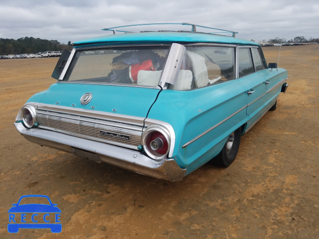 1964 FORD GALAXIE 4J72Z147636 image 3