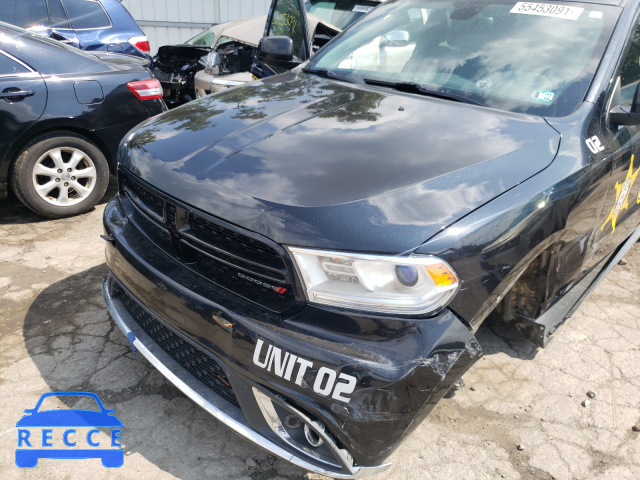 2016 DODGE DURANGO SS 1C4SDJFT7GC449561 image 8