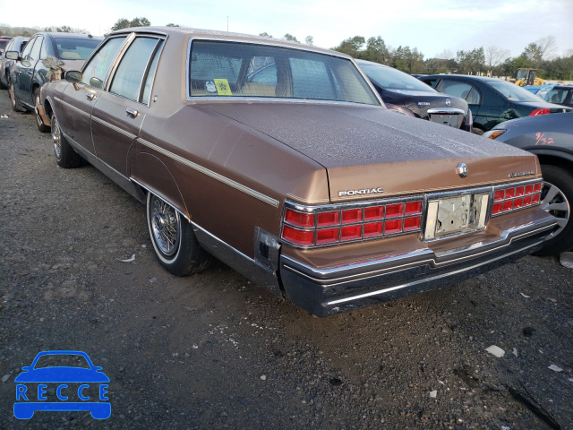 1985 PONTIAC PARISIENNE 1G2BL69H3FX206221 Bild 2