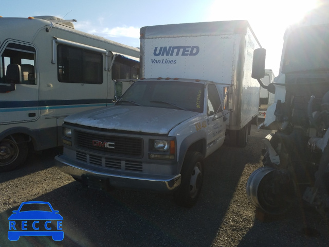 1999 GMC SIERRA C35 1GDKC34F3XF012226 Bild 1