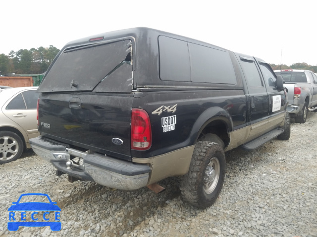 2000 FORD F 250 1FTNW21SXYEA34428 image 3