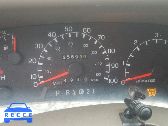 2000 FORD F 250 1FTNW21SXYEA34428 image 7