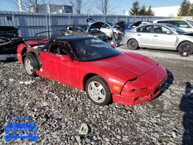 1991 ACURA NSX JH4NA1155MT800041 image 0