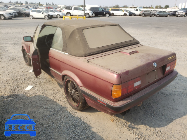 1992 BMW 325 IC WBABB1312NEC05309 зображення 2