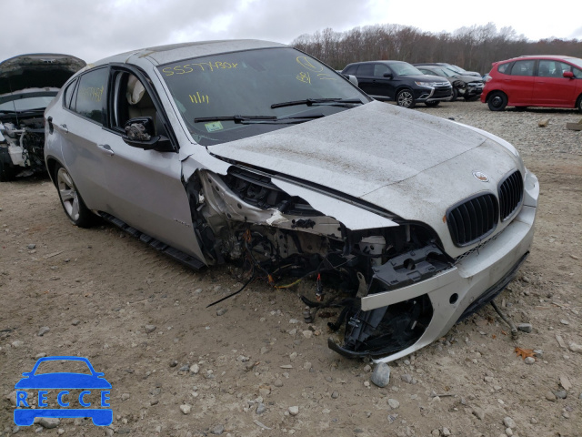 2008 BMW X6 XDRIVE5 5UXFG83548LZ92048 image 0