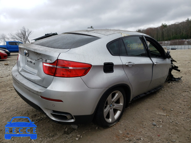 2008 BMW X6 XDRIVE5 5UXFG83548LZ92048 image 3