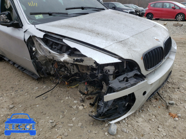 2008 BMW X6 XDRIVE5 5UXFG83548LZ92048 image 8