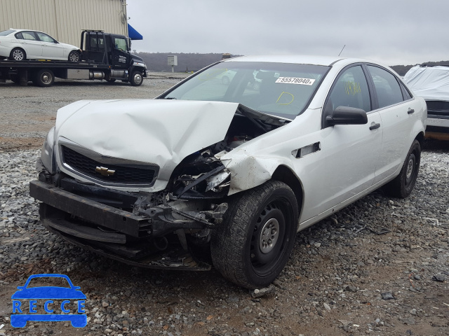 2015 CHEVROLET CAPRICE PO 6G3NS5U30FL132638 image 1