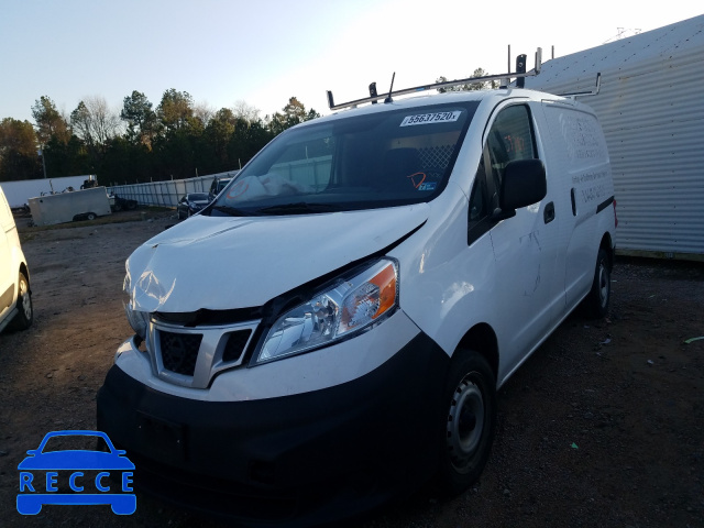 2018 NISSAN NV 200 3N6CM0KN6JK699667 Bild 1