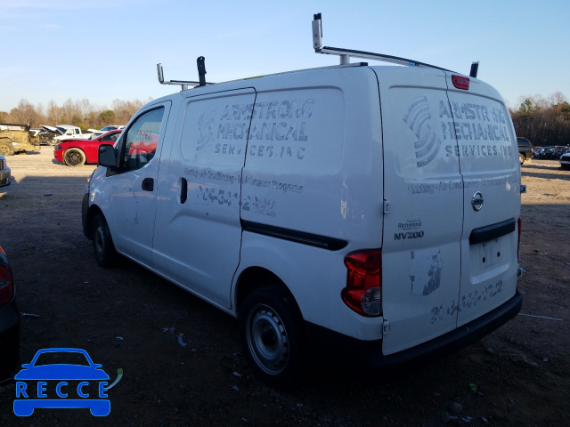 2018 NISSAN NV 200 3N6CM0KN6JK699667 Bild 2