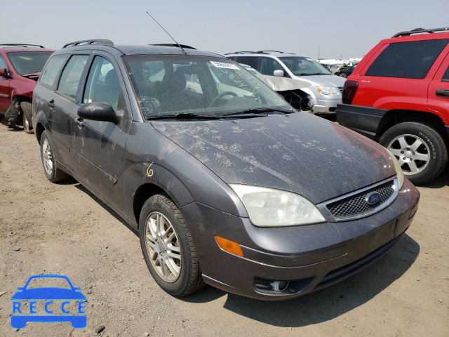 2006 FORD FOCUS ZXW 1FAFP36N16W173211 image 0