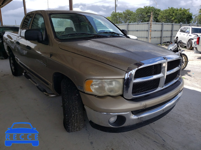 2004 DODGE RAM 1D7HA18D74S784691 image 0