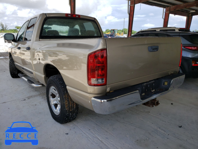 2004 DODGE RAM 1D7HA18D74S784691 зображення 2