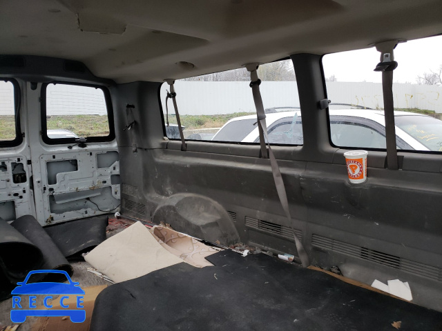 2004 CHEVROLET EXPRESS 1GAHG39U741195853 зображення 5