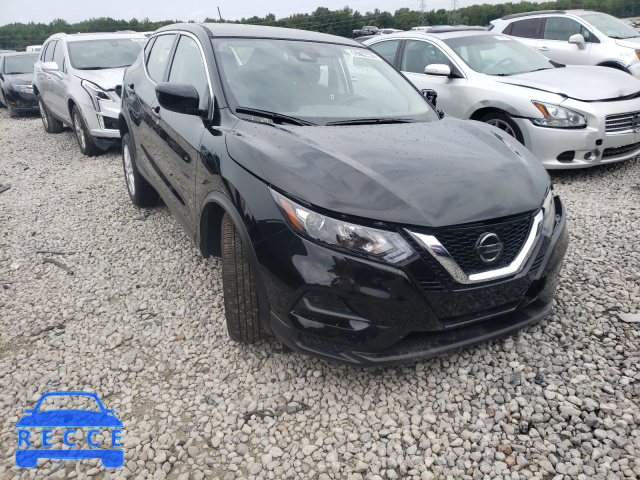 2021 NISSAN ROGUE SPOR JN1BJ1AV8MW308139 image 0