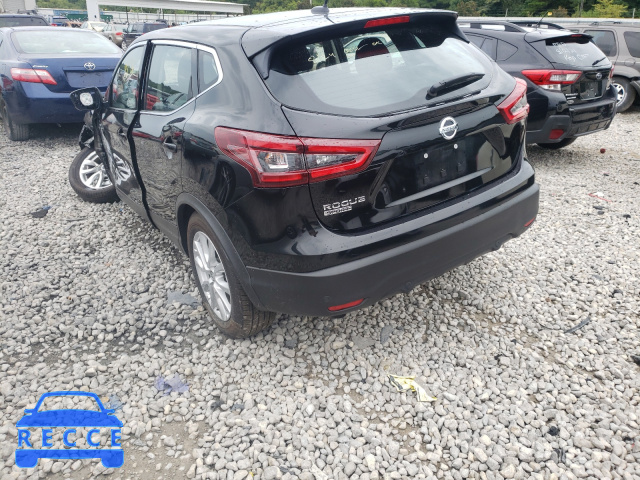 2021 NISSAN ROGUE SPOR JN1BJ1AV8MW308139 зображення 2