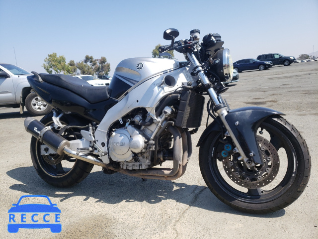 2004 YAMAHA YZF600 R JYA5AHE044A044251 Bild 0