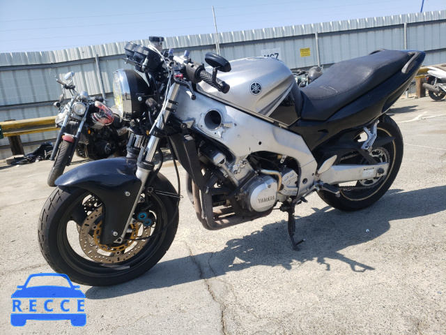 2004 YAMAHA YZF600 R JYA5AHE044A044251 зображення 1