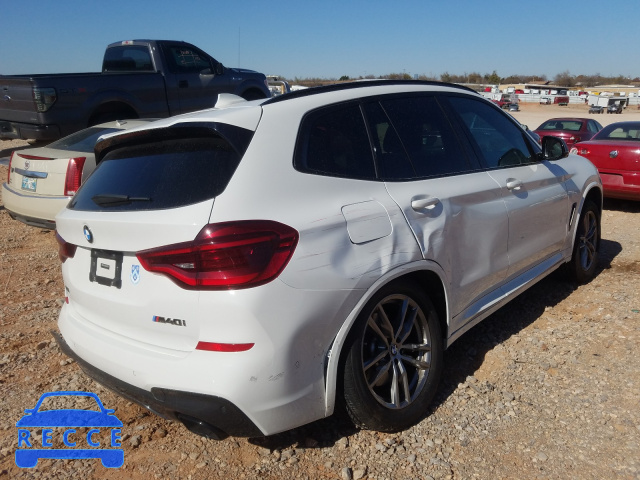 2019 BMW X3 XDRIVEM 5UXTS3C5XK0Z07470 image 3