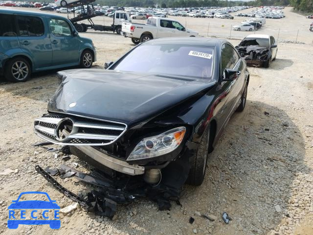 2011 MERCEDES-BENZ CL 550 4MA WDDEJ9EBXBA026044 image 1